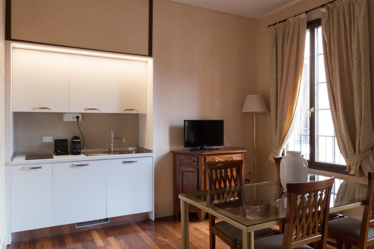 Residenza Grandi Vedute Apartamento Veneza Exterior foto