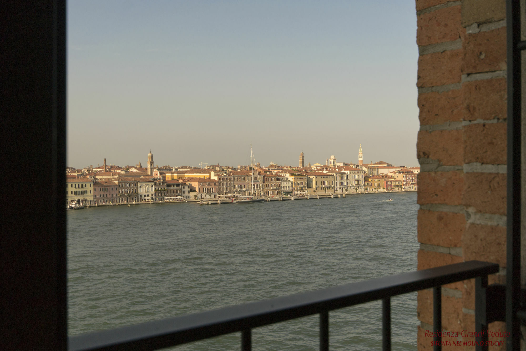 Residenza Grandi Vedute Apartamento Veneza Exterior foto
