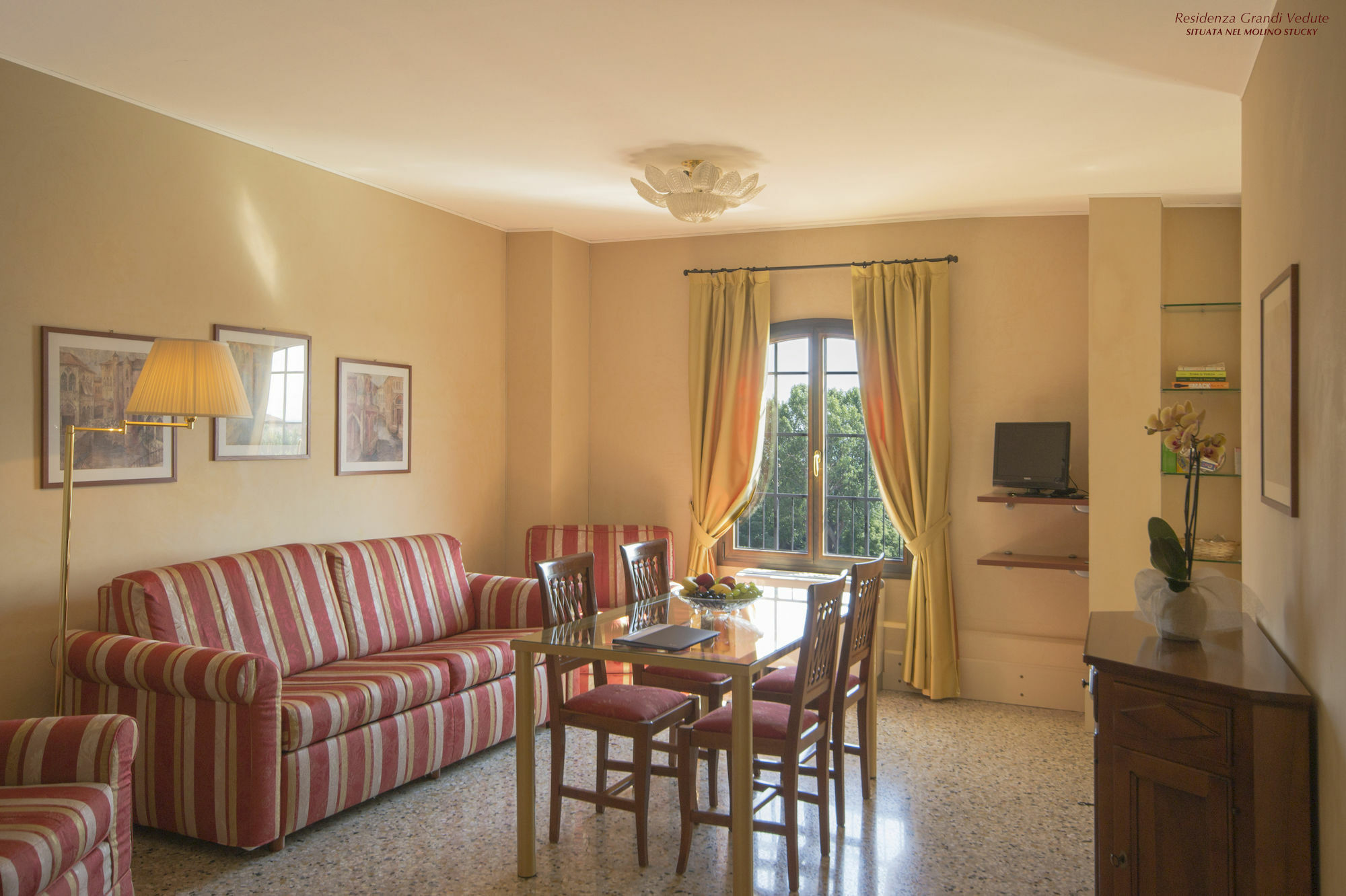 Residenza Grandi Vedute Apartamento Veneza Exterior foto