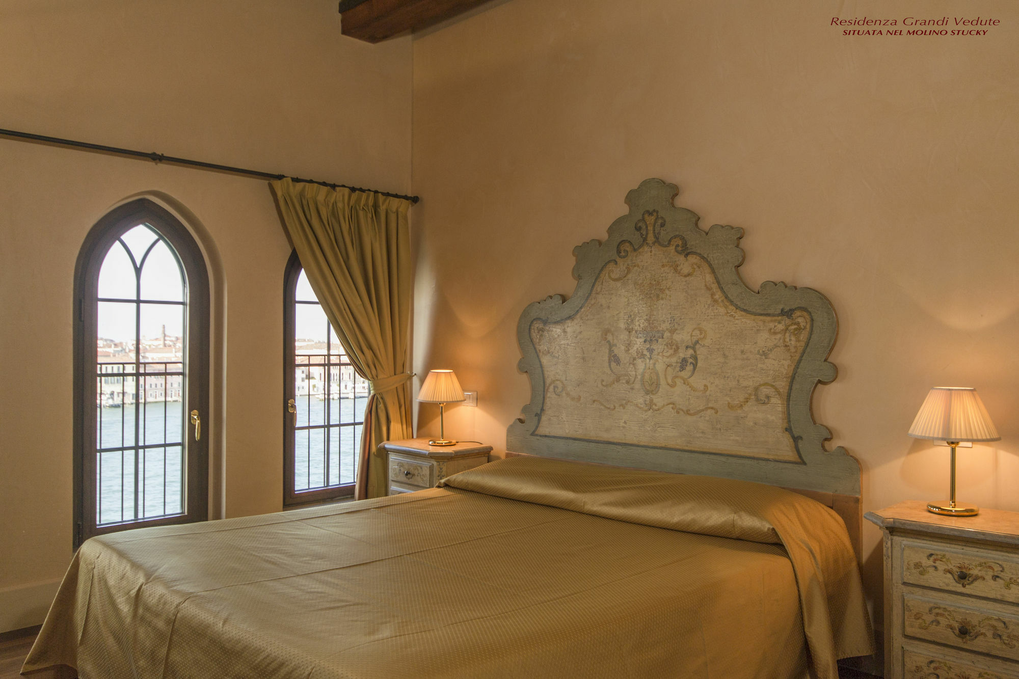 Residenza Grandi Vedute Apartamento Veneza Exterior foto