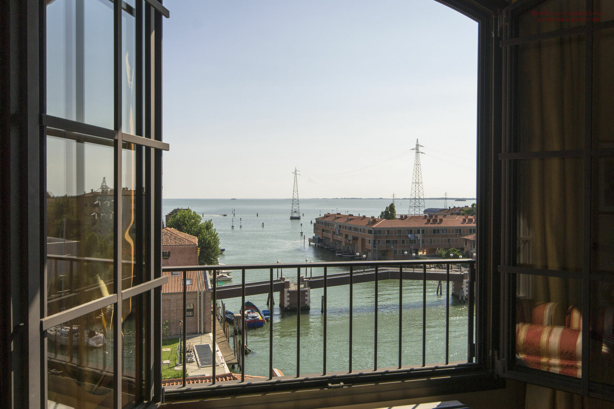 Residenza Grandi Vedute Apartamento Veneza Exterior foto