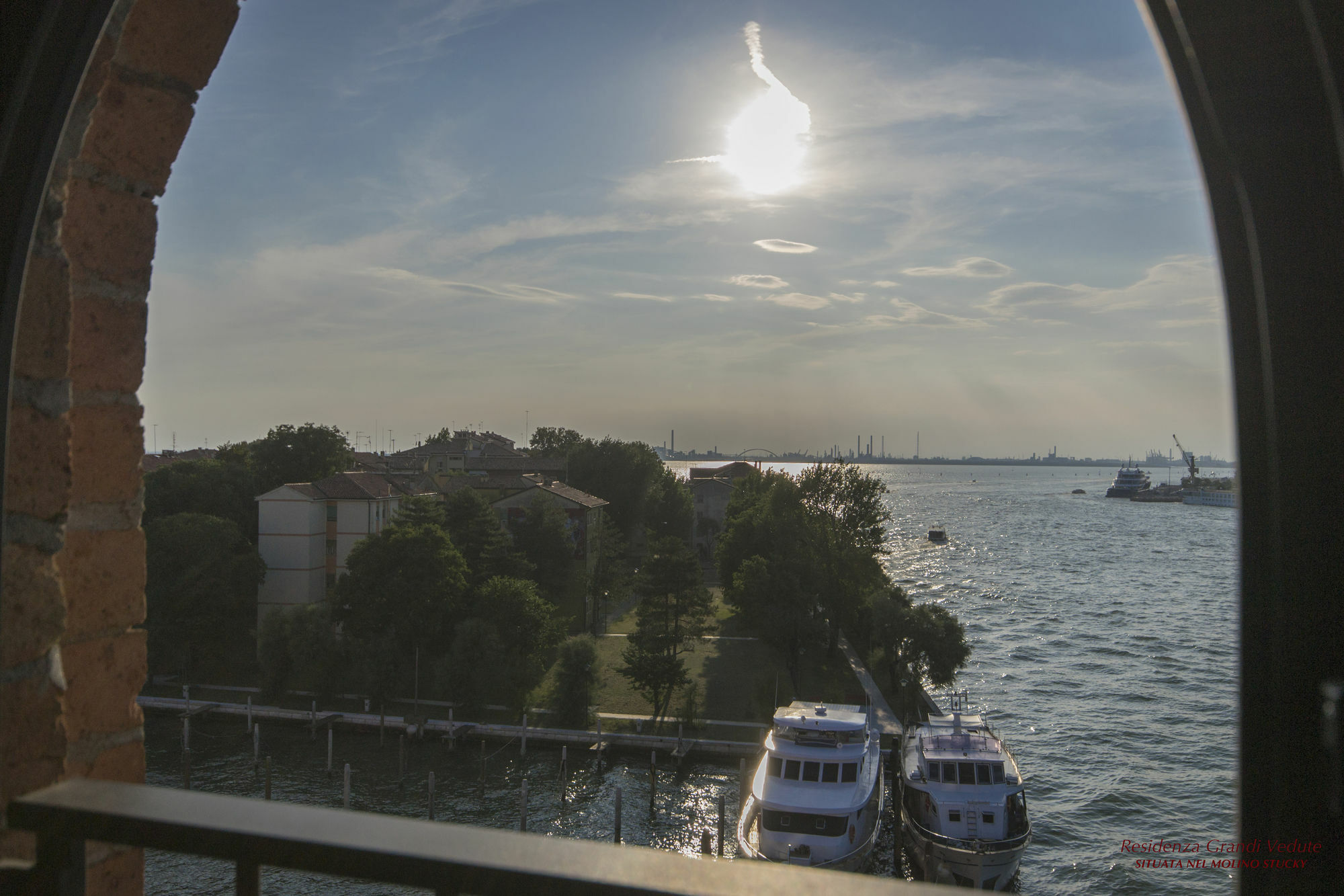 Residenza Grandi Vedute Apartamento Veneza Exterior foto